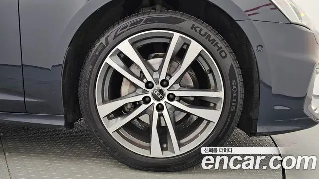 Audi A6 40 TDI Premium, миниатюра 2