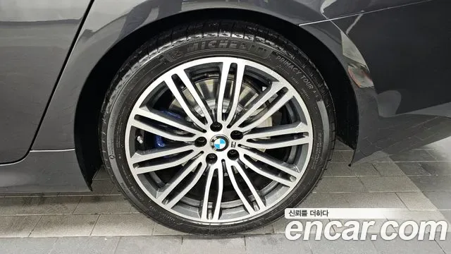 BMW 5 (G30) 530i xDrive M, миниатюра 3