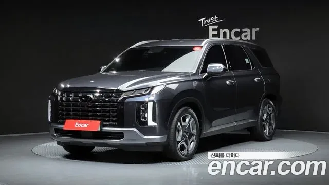 Hyundai The New Palisade дизель 2.2 4WD Prestige, миниатюра 24
