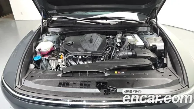 Hyundai Grandeur 2.5 бензин 2WD, миниатюра 9