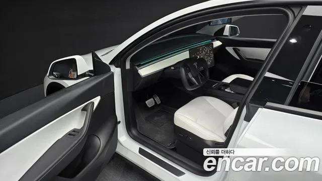 Tesla Y AWD, миниатюра 23