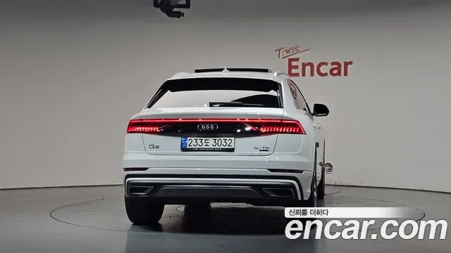 Audi Q8 50 TDI Premium, миниатюра 26