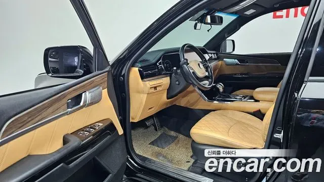 Kia Mohave дизель 3.0 4WD 7 мест, миниатюра 5