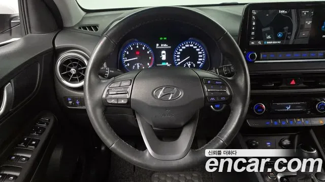 Hyundai Kona бензин 2.0 2WD Modern, миниатюра 11