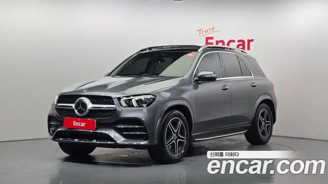 Mercedes-Benz GLE GLE450 4MATIC