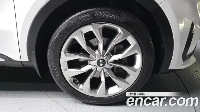 Kia Sorento дизель 2.2 2WD Prestige, миниатюра 4