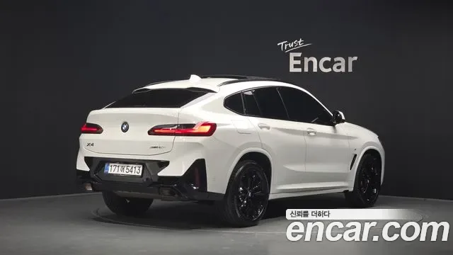 BMW X4 xDrive20i M, миниатюра 7