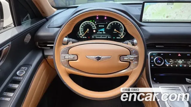 Genesis GV80 2.5T бензин 2WD, миниатюра 12