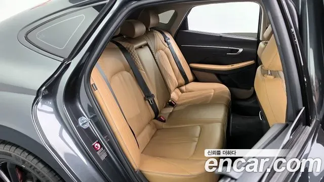 Hyundai Sonata 1.6 Turbo Inspiration, миниатюра 19