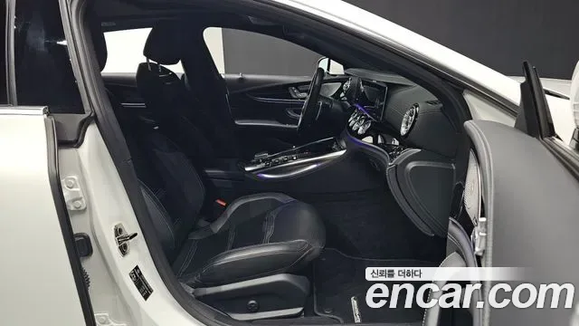 Mercedes-Benz AMG GT 4 43 4MATIC+, миниатюра 23