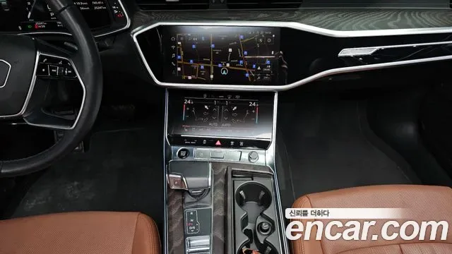 Audi A6 45 TFSI Premium, миниатюра 4
