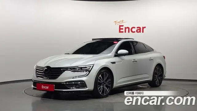 Renault SM6 1.8 TCe