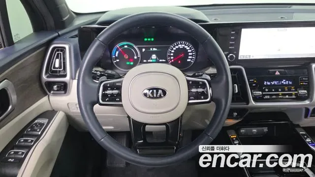 Kia Sorento HEV 1.6 2WD Prestige, миниатюра 13