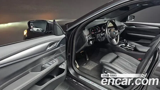 BMW 6 GT (G32) 620d M, миниатюра 6
