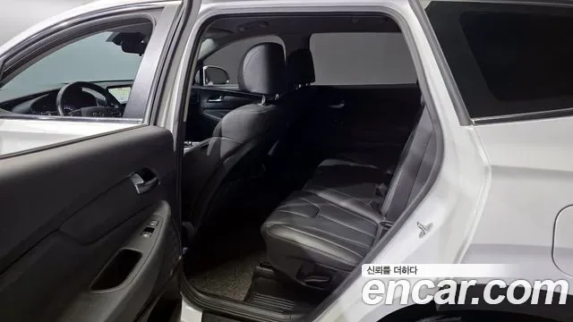Hyundai Santa FE бензин 2.5T 2WD Premium, миниатюра 16