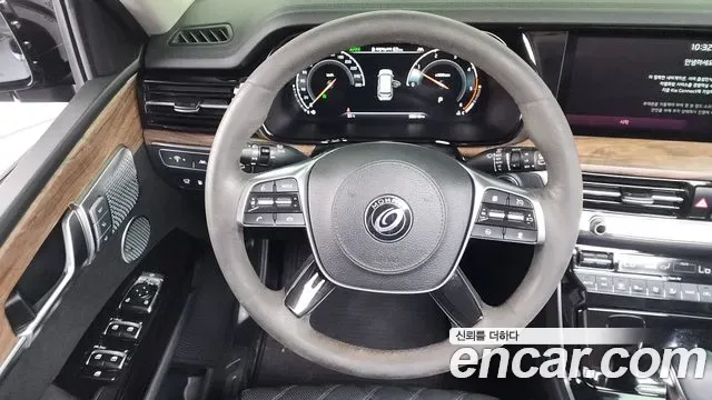 Kia Mohave дизель 3.0 4WD 6 мест Gravity, миниатюра 15