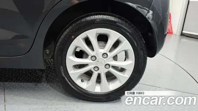 Chevrolet The New Spark, миниатюра 10