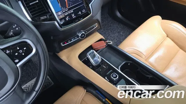 Volvo XC90 B6, миниатюра 15
