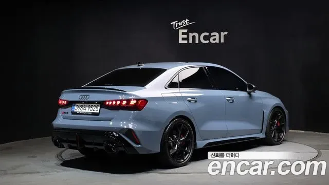 Audi RS3 2.5 TFSI, миниатюра 20