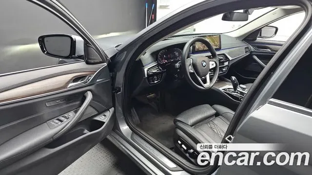 BMW 5 (G30) 530i xDrive, миниатюра 20