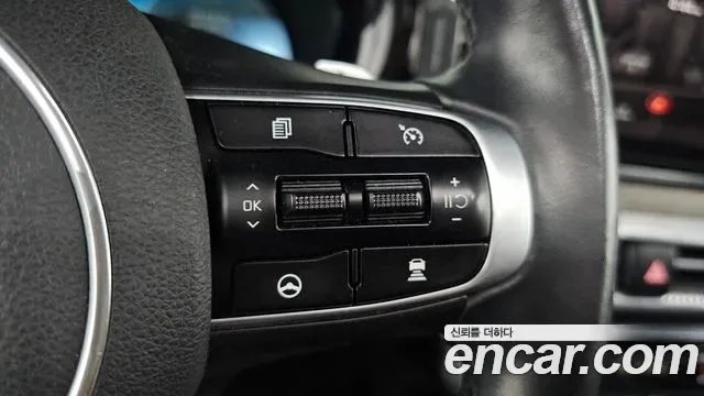 Kia K5 гибрид III Signature, миниатюра 18