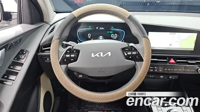 Kia Niro Prestige, миниатюра 14