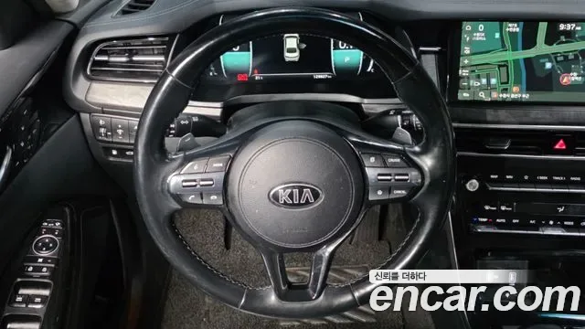 Kia K7 2.5 GDI X, миниатюра 16