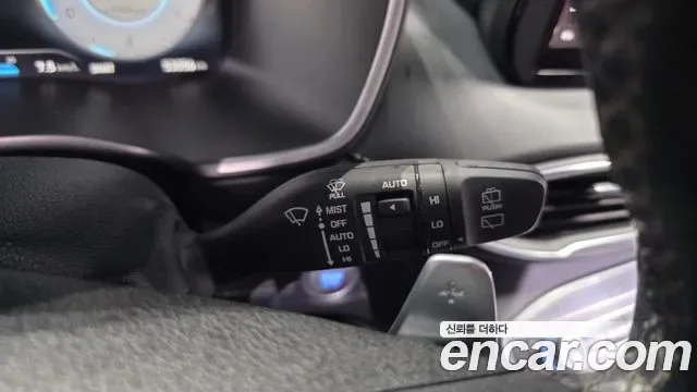 Hyundai Santa FE дизель 2.2 2WD Calligraphy, миниатюра 20