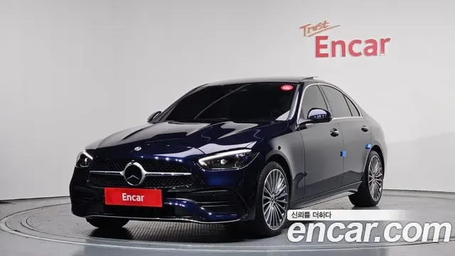 Mercedes-Benz C-Class C300 AMG Line, миниатюра 17