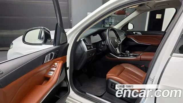 BMW X7 xDrive 40d 6 мест, миниатюра 21