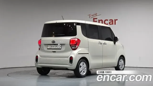 Kia The New Ray Prestige, миниатюра 12