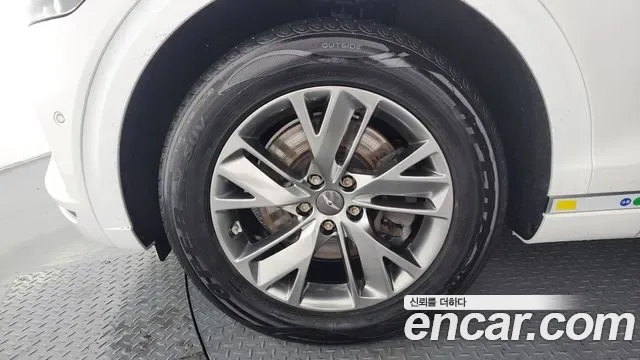 Genesis GV70 2.5T бензин AWD ( ), миниатюра 5