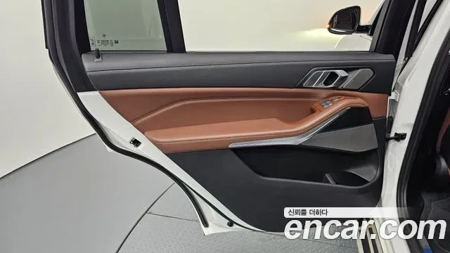 BMW X7 xDrive 40i 7 мест, миниатюра 4
