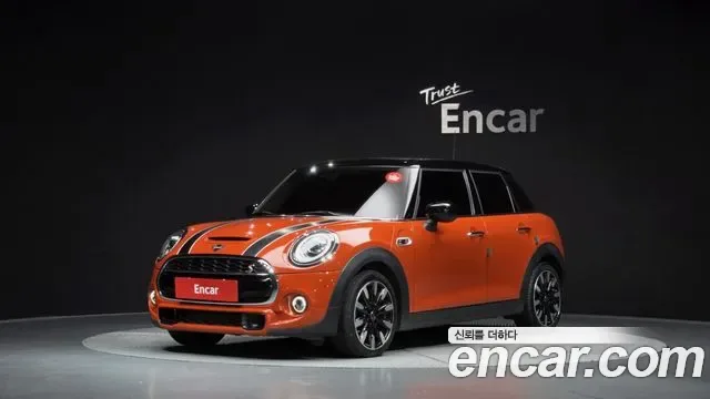 MINI Cooper 5 HIGH III