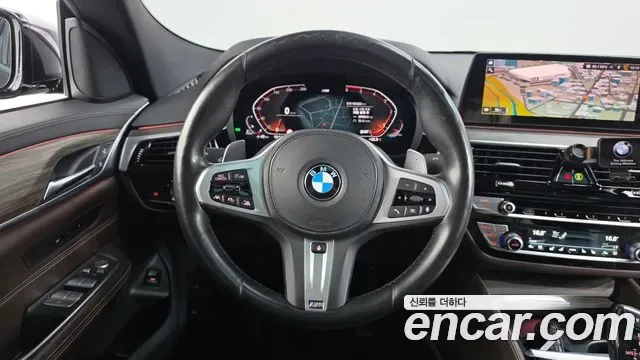BMW 6 GT (G32) 620d M, миниатюра 19