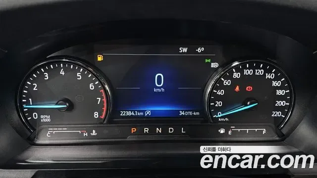 Ford Explorer 2.3 4WD, миниатюра 13