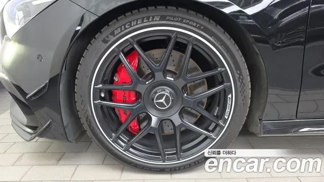 Mercedes-Benz CLA AMG CLA 45 S 4MATIC+, миниатюра 16