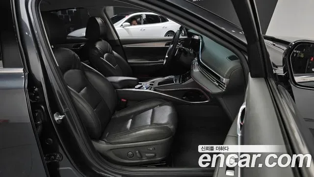 Hyundai Grandeur 2.5 Calligraphy, миниатюра 19