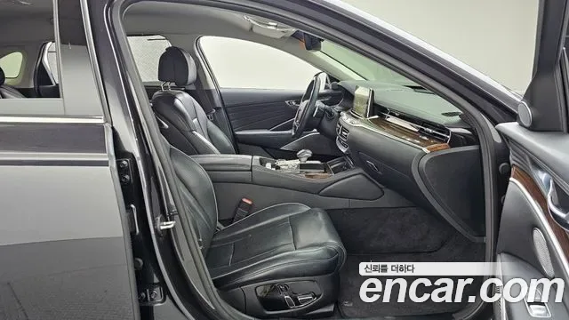 Kia K9 3.3 T-GDI AWD, миниатюра 3