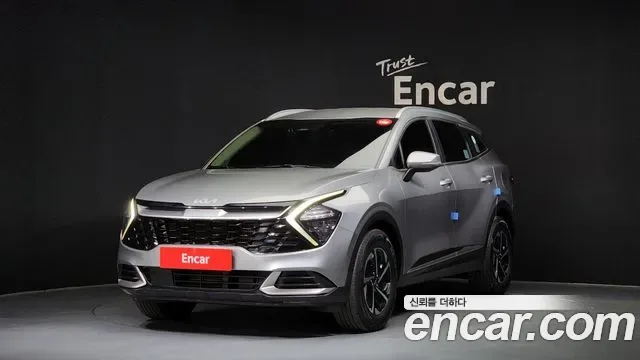 Kia Sportage Prestige 4WD