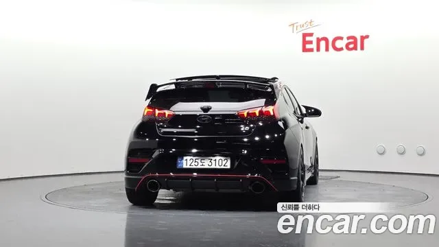 Hyundai Veloster 2.0 N, миниатюра 24