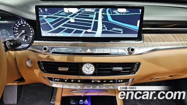 Kia K9 II 3.8 GDI AWD Best Selection I, миниатюра 15