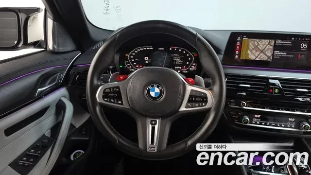 BMW M5, миниатюра 7