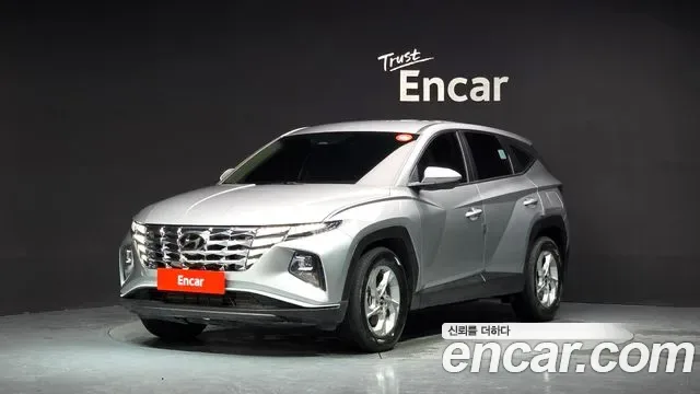 Hyundai TUCSON дизель 2.0 4WD Modern