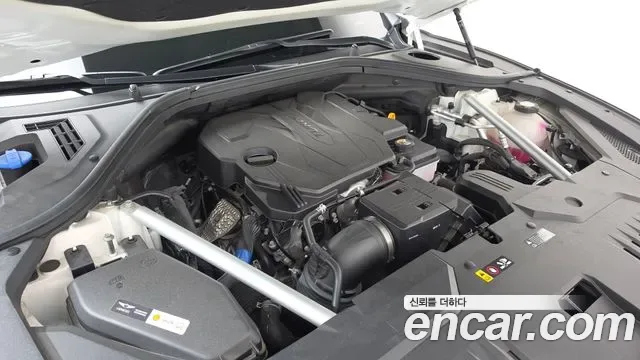 Genesis GV70 2.5T бензин AWD ( ), миниатюра 13