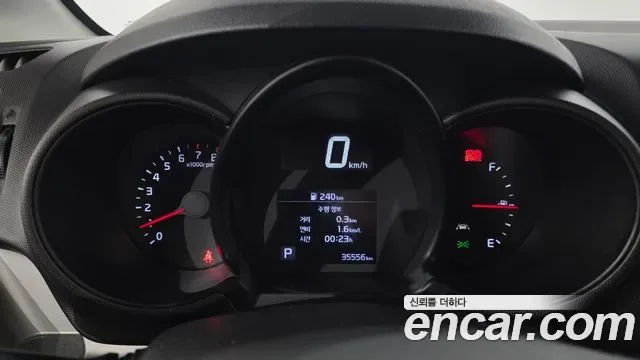 Kia The New Ray Prestige, миниатюра 9