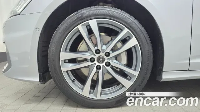 Audi A6 45 TFSI Premium, миниатюра 4