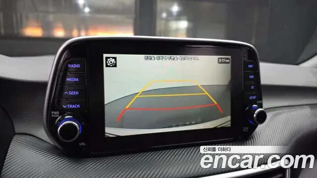 Hyundai TUCSON дизель 2.0 2WD, миниатюра 14