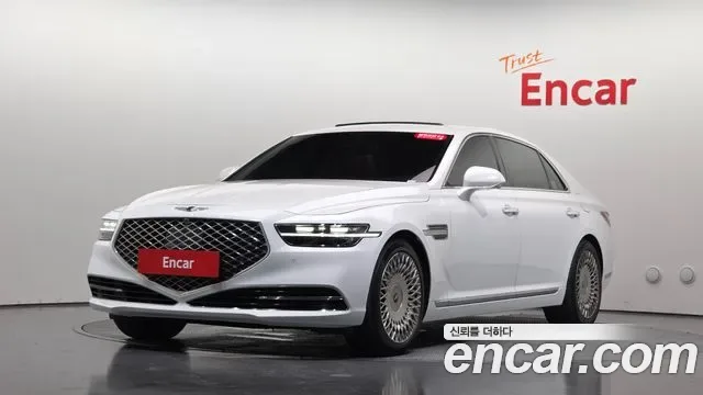 Genesis G90 3.8 AWD Premium