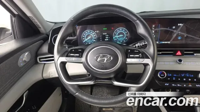 Hyundai Avante (CN7) 1.6 Inspiration, миниатюра 8